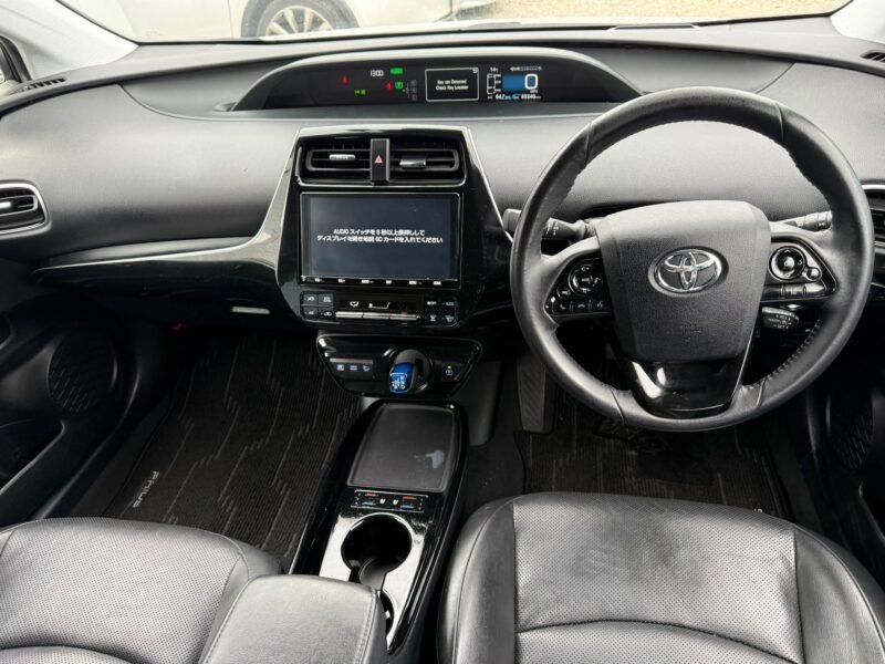 2019 Toyota Prius 1.8 Hybrid – Automatic & ULEZ Compliant Manchester UK