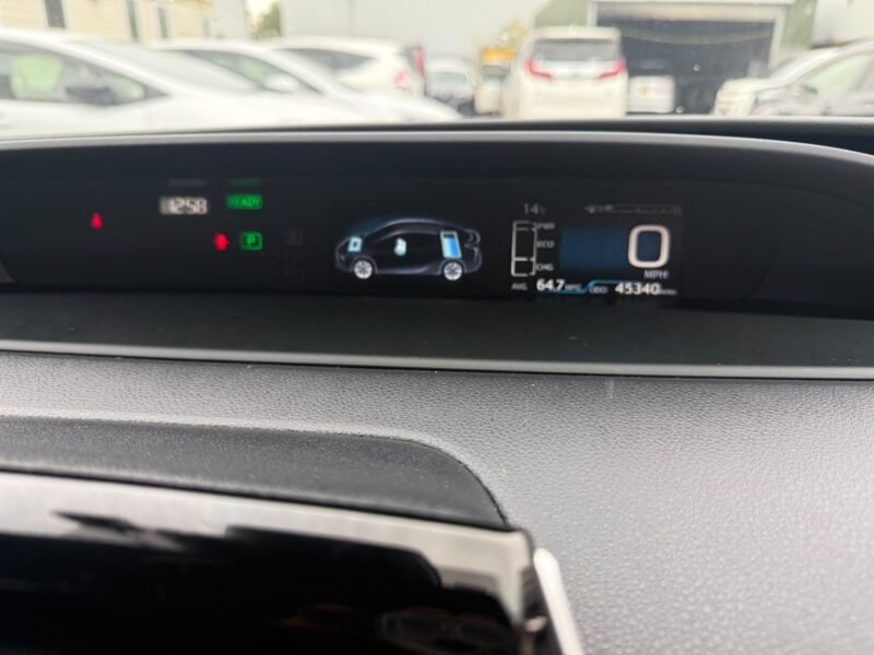2019 Toyota Prius 1.8 Hybrid – Automatic & ULEZ Compliant Manchester UK