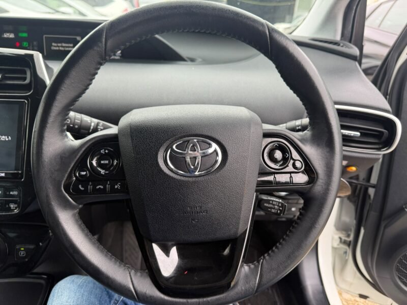 2019 Toyota Prius 1.8 Hybrid – Automatic & ULEZ Compliant Manchester UK