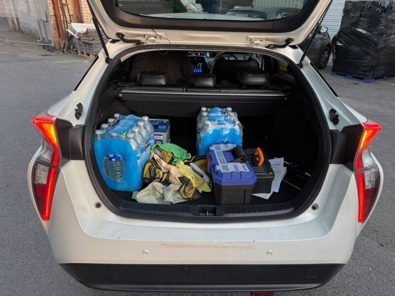 2018 Toyota Prius Hybrid 1.8 – Automatic – ULEZ Compliant in Manchester UK