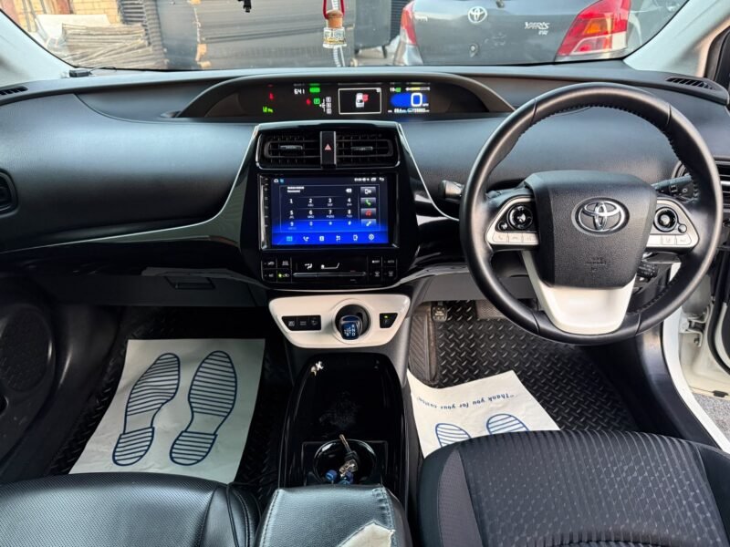 2018 Toyota Prius Hybrid 1.8 – Automatic – ULEZ Compliant in Manchester UK