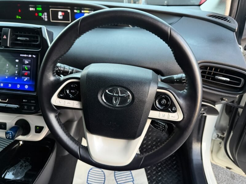 2018 Toyota Prius Hybrid 1.8 – Automatic – ULEZ Compliant in Manchester UK