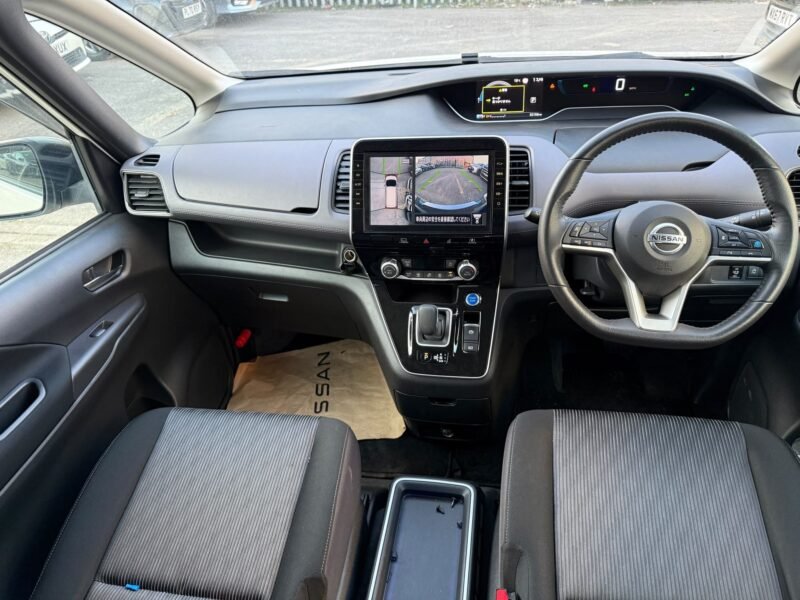 2021 Nissan Serena e-Power Highway Star 1.2 Hybrid – Automatic in Manchester UK