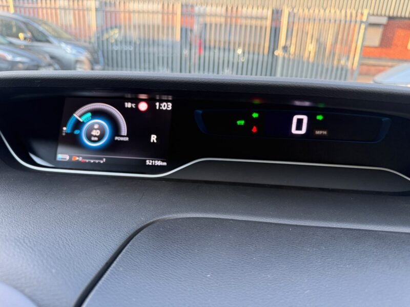 2021 Nissan Serena e-Power Highway Star 1.2 Hybrid – Automatic in Manchester UK