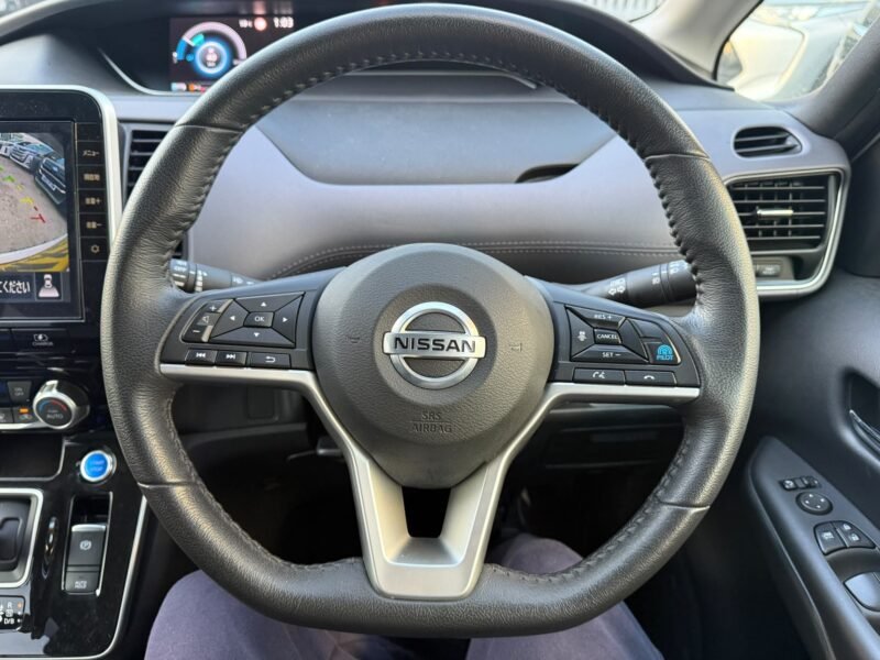 2021 Nissan Serena e-Power Highway Star 1.2 Hybrid – Automatic in Manchester UK