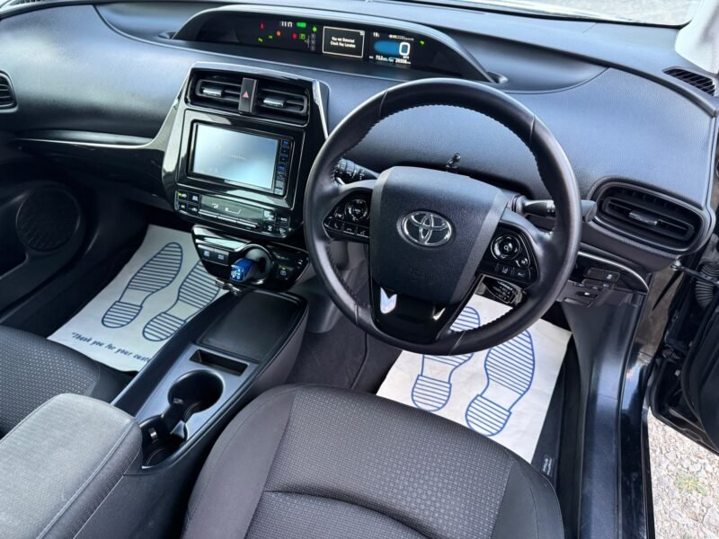 Buy 2020 Toyota Prius E-Four 1.8 Hybrid – Manchester, UK