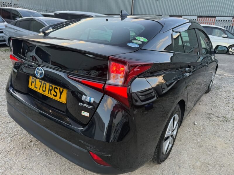 Buy 2020 Toyota Prius E-Four 1.8 Hybrid – Manchester, UK