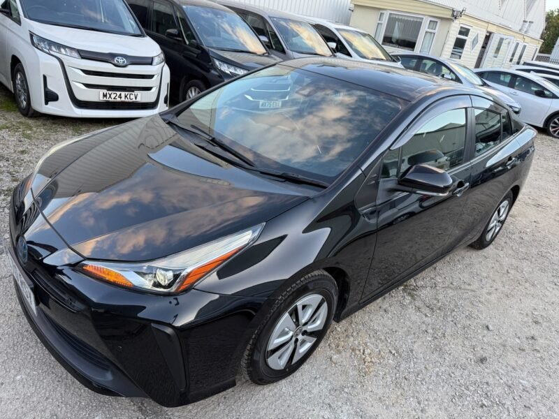 Buy 2020 Toyota Prius E-Four 1.8 Hybrid – Manchester, UK