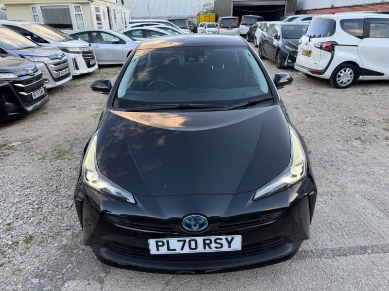 Buy 2020 Toyota Prius E-Four 1.8 Hybrid – Manchester, UK