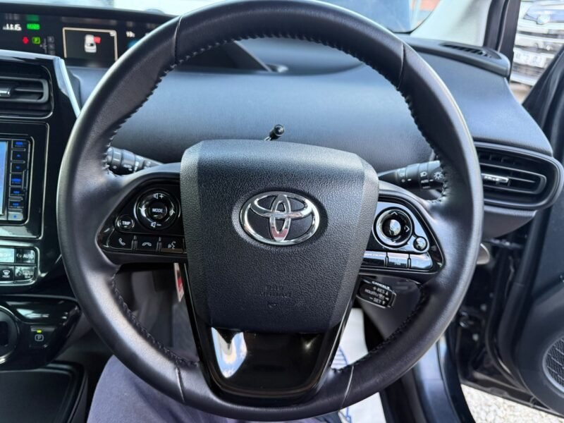 Buy 2020 Toyota Prius E-Four 1.8 Hybrid – Manchester, UK