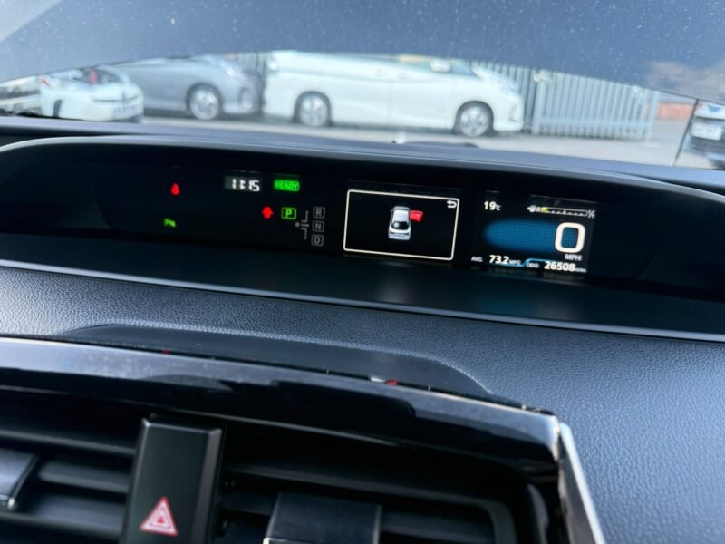Buy 2020 Toyota Prius E-Four 1.8 Hybrid – Manchester, UK