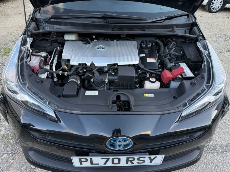 Buy 2020 Toyota Prius E-Four 1.8 Hybrid – Manchester, UK
