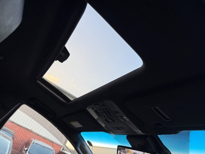 2021 Toyota Alphard Hybrid 2.5 MPV – High Spec Automatic UK