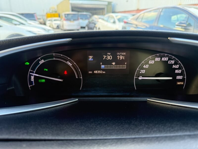 2021 Toyota Sienta Hybrid 1.5 MPV Automatic – Manchester UK