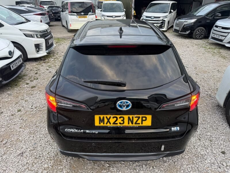 2023 Toyota Corolla Touring Hybrid 1.8 – Used Hybrid Car in Manchester UK