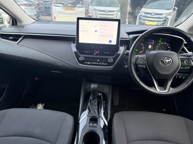 2023 Toyota Corolla Touring Hybrid 1.8 – Used Hybrid Car in Manchester UK