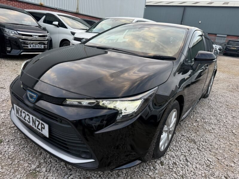 2023 Toyota Corolla Touring Hybrid 1.8 – Used Hybrid Car in Manchester UK