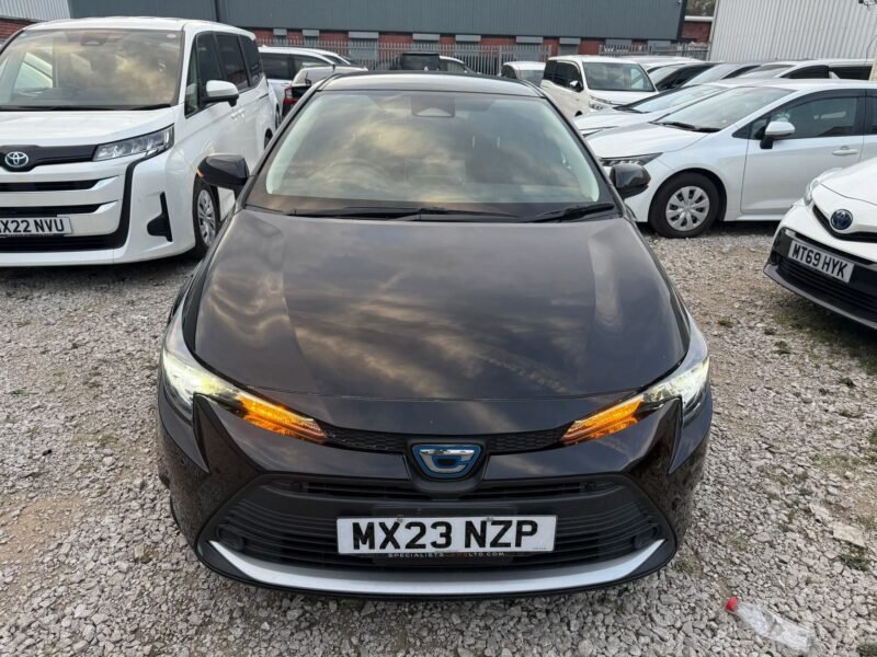 2023 Toyota Corolla Touring Hybrid 1.8 – Used Hybrid Car in Manchester UK