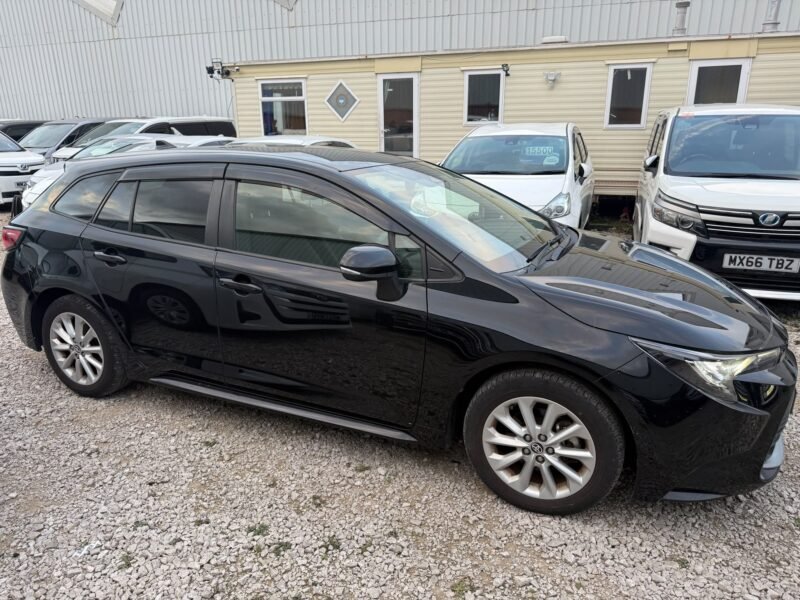 2023 Toyota Corolla Touring Hybrid 1.8 – Used Hybrid Car in Manchester UK