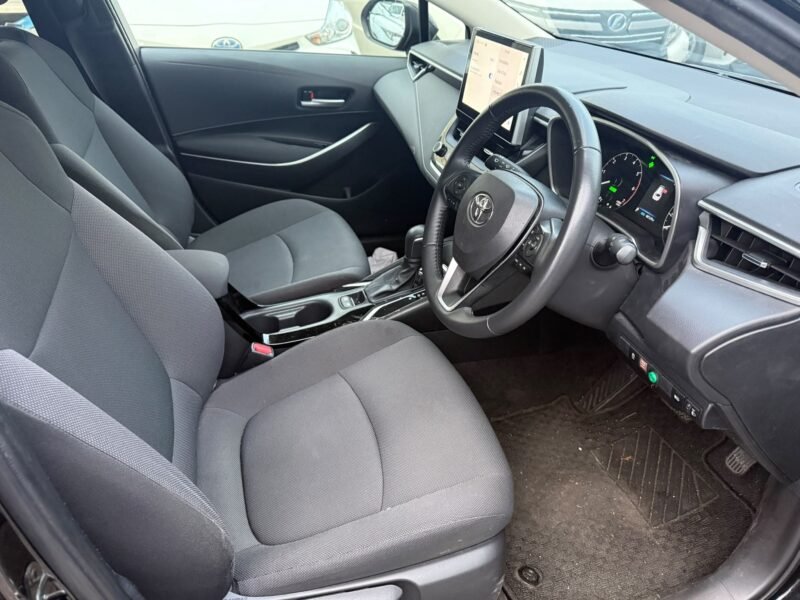 2023 Toyota Corolla Touring Hybrid 1.8 – Used Hybrid Car in Manchester UK