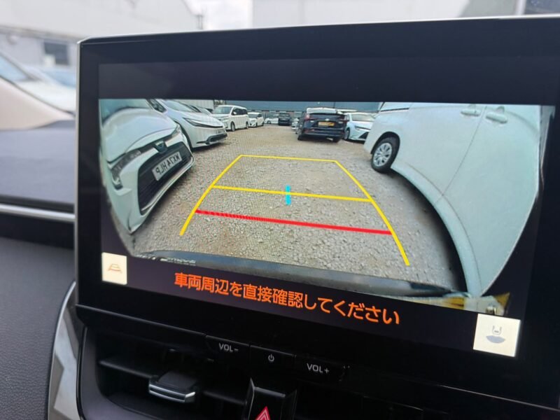 2023 Toyota Corolla Touring Hybrid 1.8 – Used Hybrid Car in Manchester UK
