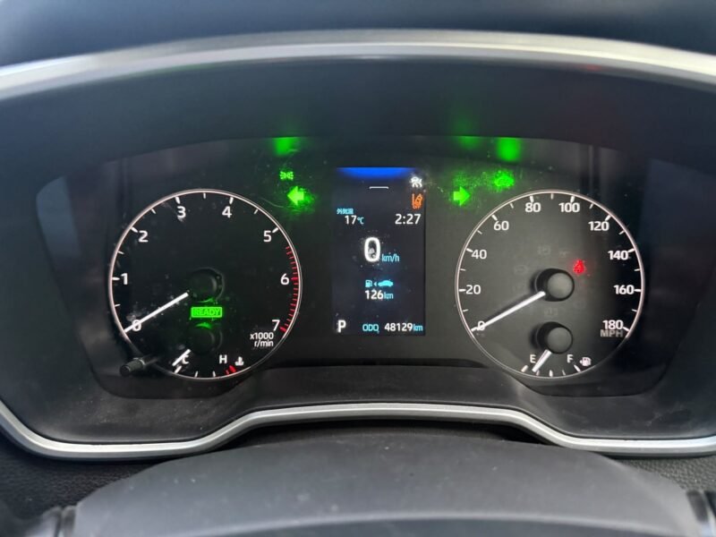 2023 Toyota Corolla Touring Hybrid 1.8 – Used Hybrid Car in Manchester UK