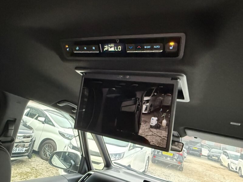 2025 Toyota Noah 1.8 Hybrid – Used Hybrid MPV in Manchester UK