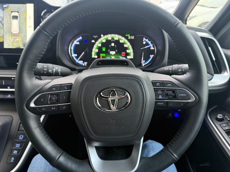 2025 Toyota Noah 1.8 Hybrid – Used Hybrid MPV in Manchester UK