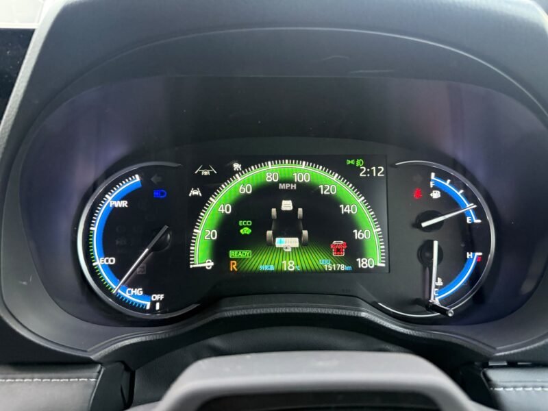 2025 Toyota Noah 1.8 Hybrid – Used Hybrid MPV in Manchester UK