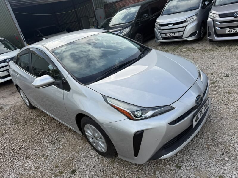 2020 Toyota Prius Hybrid 1.8 – Used Hybrid Car in Manchester UK
