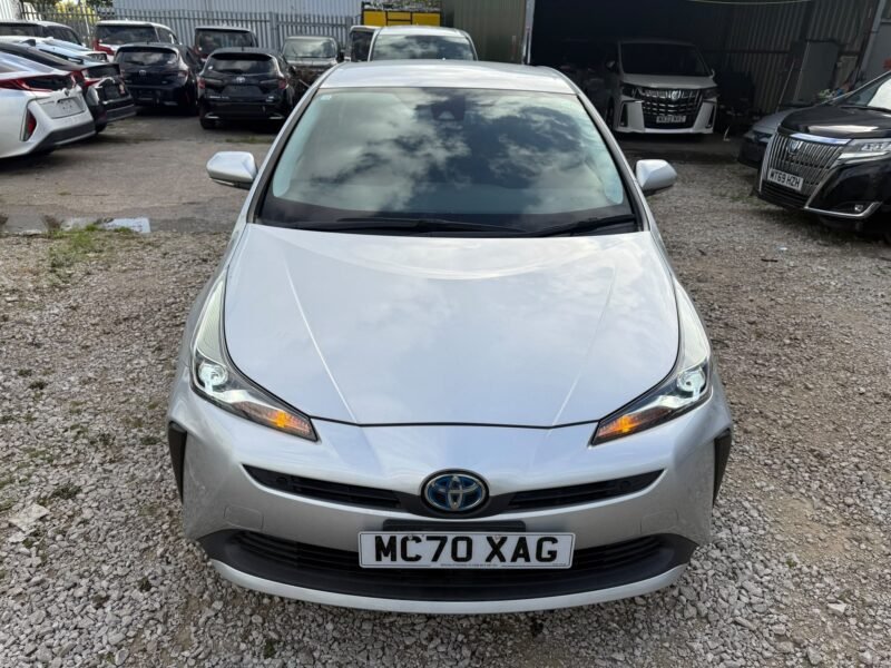 2020 Toyota Prius Hybrid 1.8 – Used Hybrid Car in Manchester UK