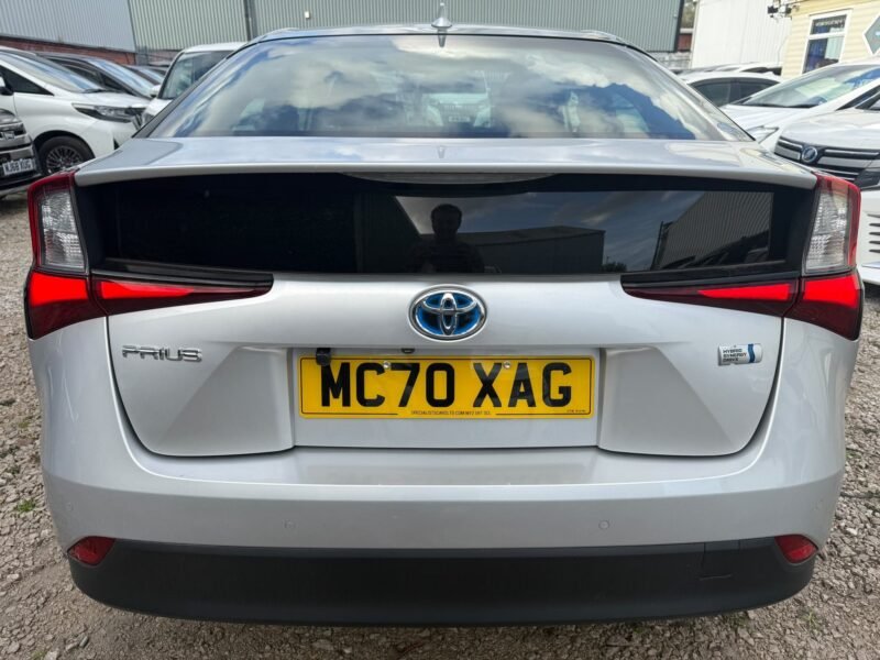 2020 Toyota Prius Hybrid 1.8 – Used Hybrid Car in Manchester UK