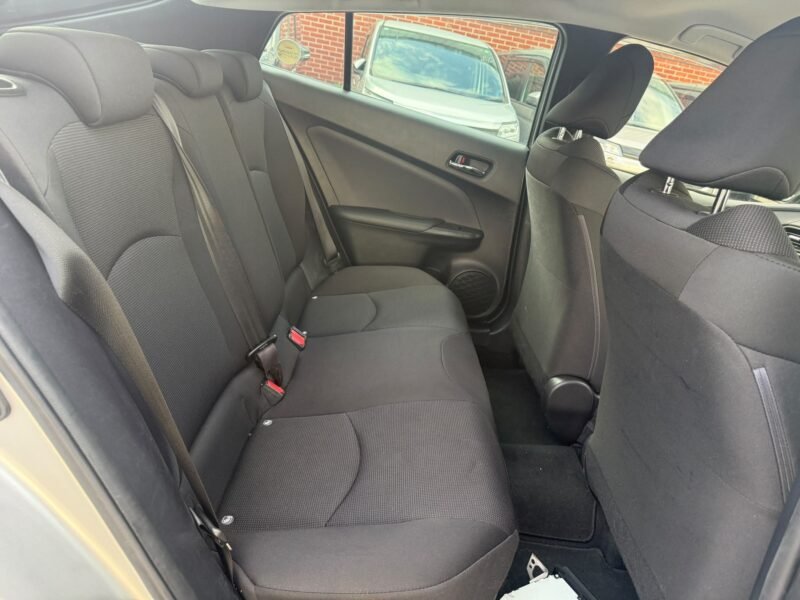 2020 Toyota Prius Hybrid 1.8 – Used Hybrid Car in Manchester UK