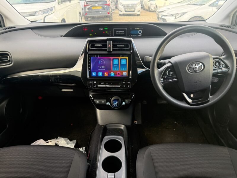 2020 Toyota Prius Hybrid 1.8 – Used Hybrid Car in Manchester UK