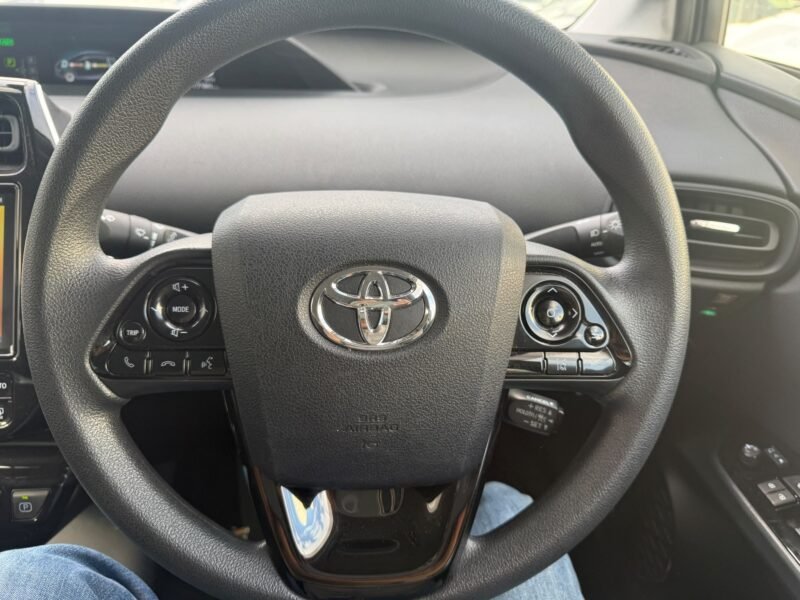 2020 Toyota Prius Hybrid 1.8 – Used Hybrid Car in Manchester UK