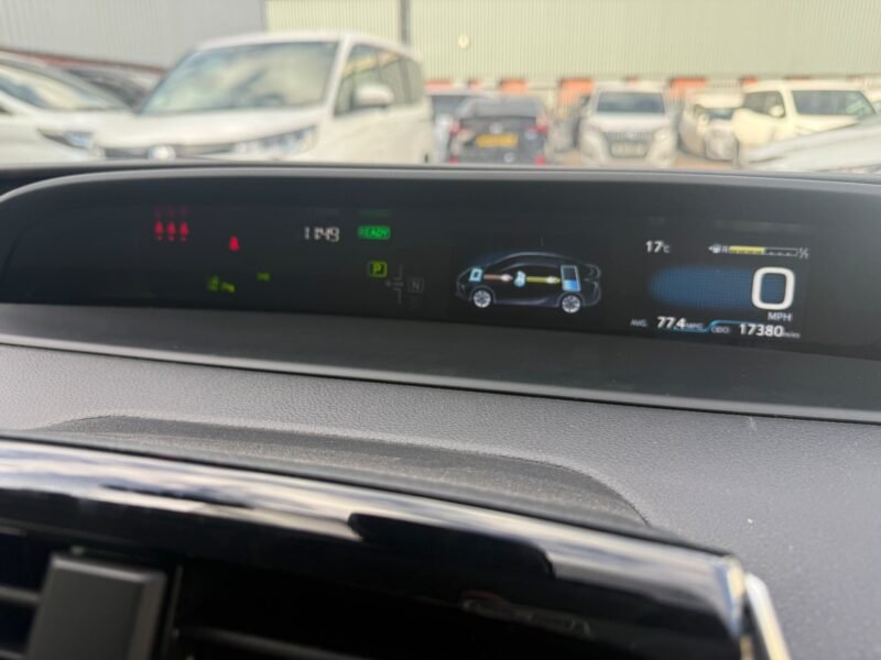2020 Toyota Prius Hybrid 1.8 – Used Hybrid Car in Manchester UK