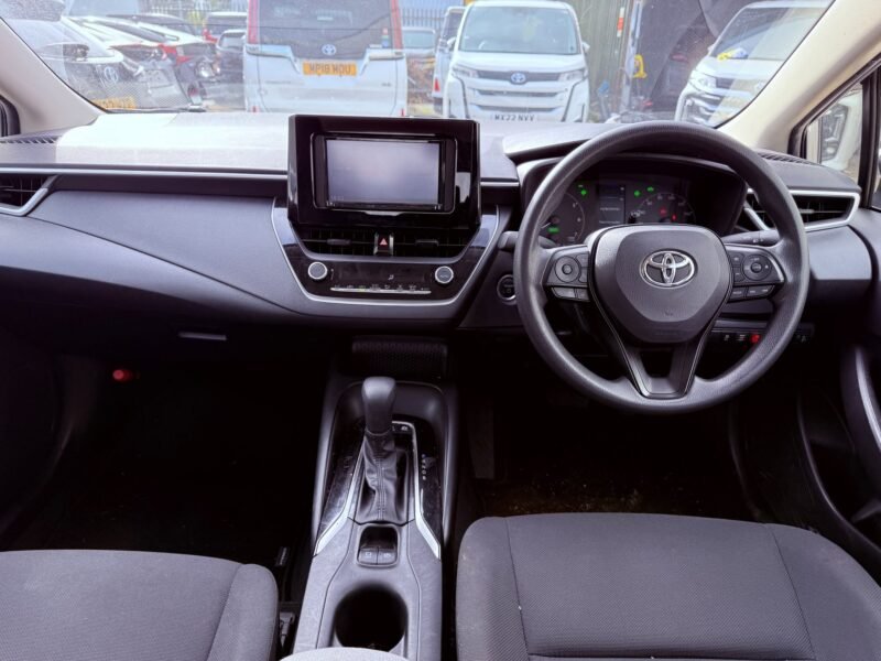 2023 Toyota Corolla Touring Hybrid 1.8 – Used Hybrid Car in Manchester UK