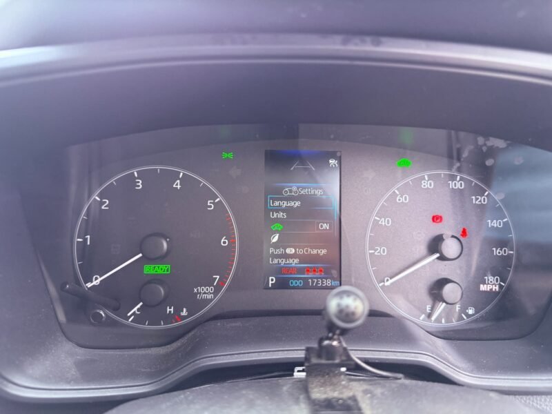 2023 Toyota Corolla Touring Hybrid 1.8 – Used Hybrid Car in Manchester UK