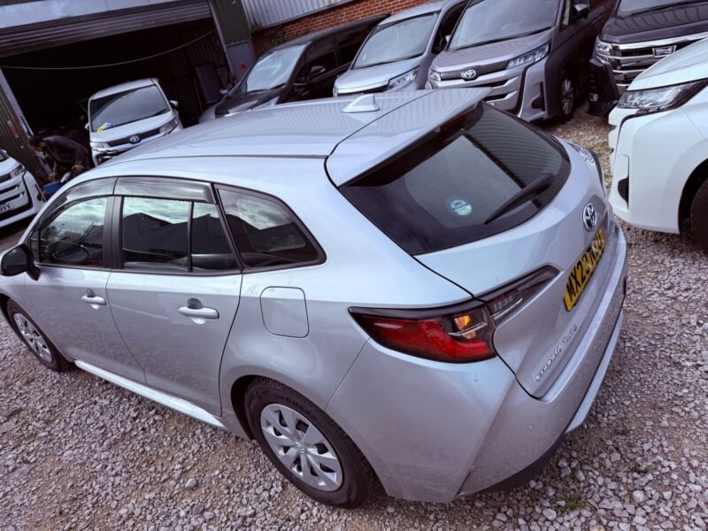 2023 Toyota Corolla Touring Hybrid 1.8 – Used Hybrid Car in Manchester UK