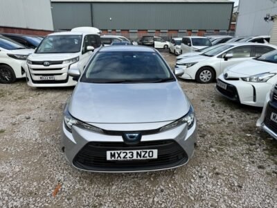 2023 Toyota Corolla Touring Hybrid 1.8 – Used Hybrid Car in Manchester UK
