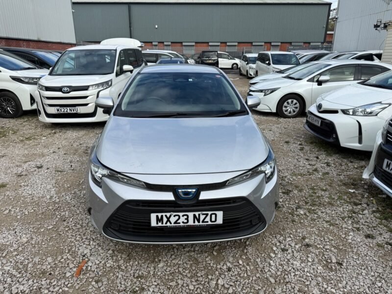 2023 Toyota Corolla Touring Hybrid 1.8 – Used Hybrid Car in Manchester UK
