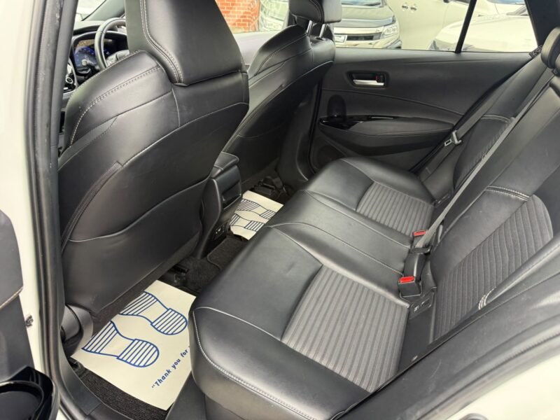 2021 Toyota Corolla Touring Hybrid 1.8 – Used Hybrid Car in Manchester UK