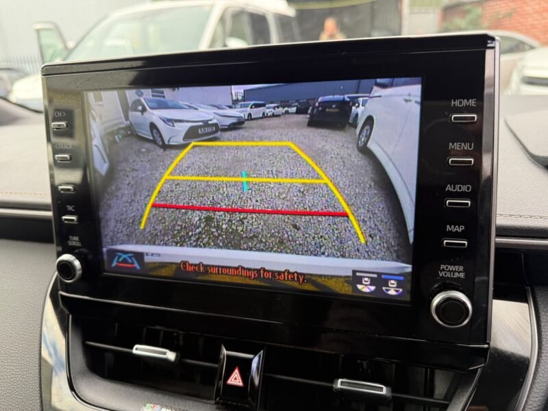 2021 Toyota Corolla Touring Hybrid 1.8 – Used Hybrid Car in Manchester UK