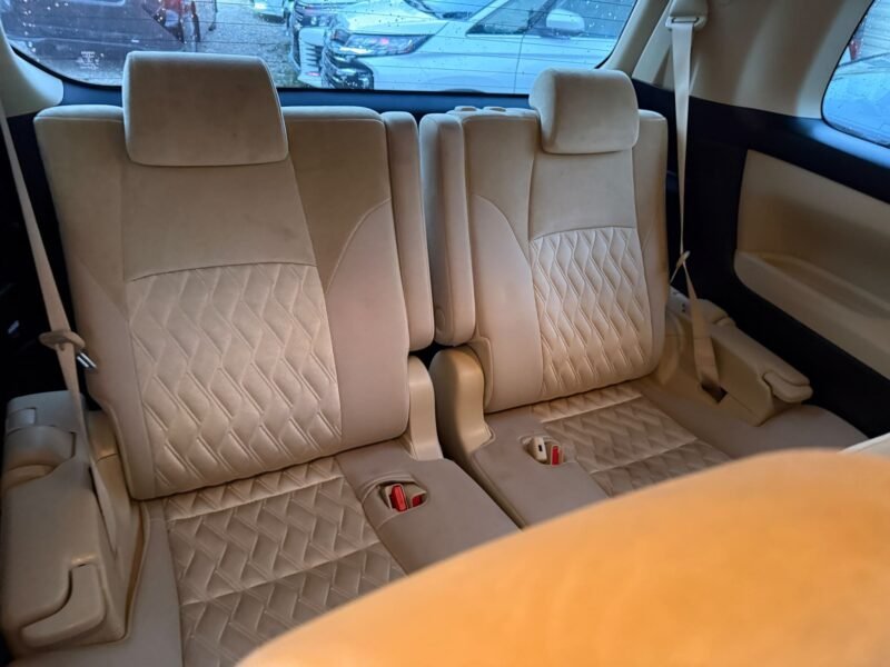 2021 Toyota Alphard Hybrid 2.5 Automatic for Sale in Manchester, UK