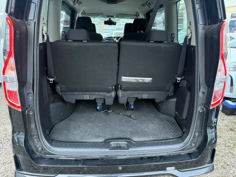 2021 Nissan Serena e-Power Hybrid 1.2 Automatic for Sale in Manchester, UK