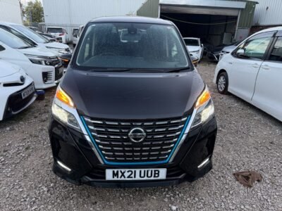 2021 Nissan Serena e-Power Hybrid 1.2 Automatic for Sale in Manchester, UK