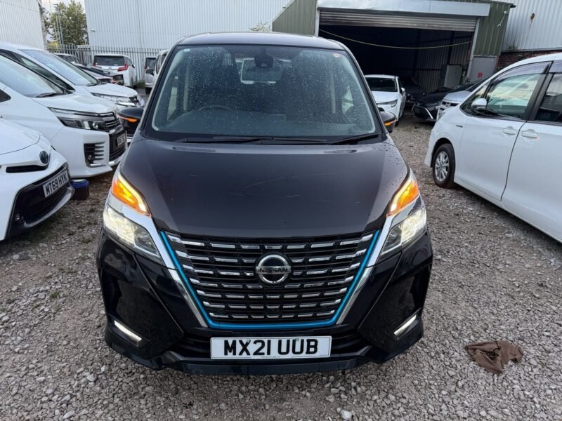 2021 Nissan Serena e-Power Hybrid 1.2 Automatic for Sale in Manchester, UK