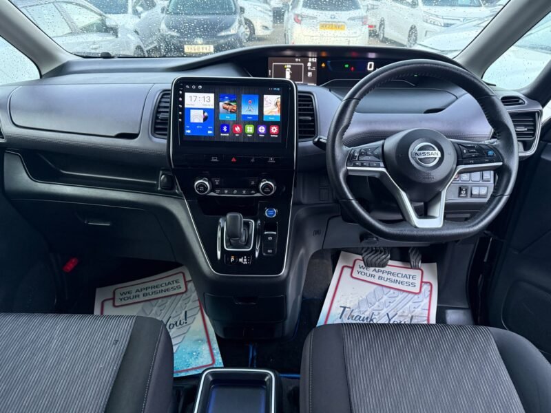 2021 Nissan Serena e-Power Hybrid 1.2 Automatic for Sale in Manchester, UK