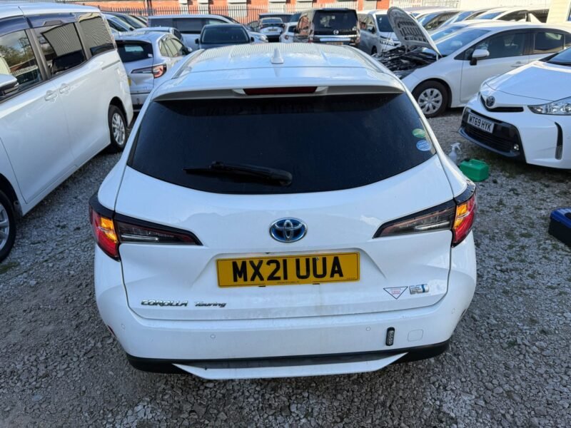 2021 Toyota Corolla Touring 1.8 Hybrid Automatic for Sale in Manchester, UK
