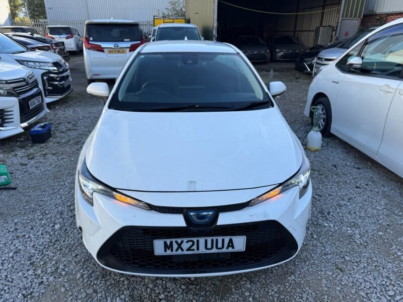 2021 Toyota Corolla Touring 1.8 Hybrid Automatic for Sale in Manchester, UK